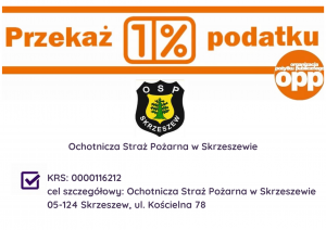 Ochotnicza Straz Pozarna w Skrzeszewie e1646130082371