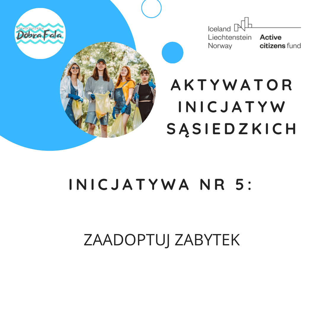 AKTYWATOR INICJATYW SASIEDZKICH 5
