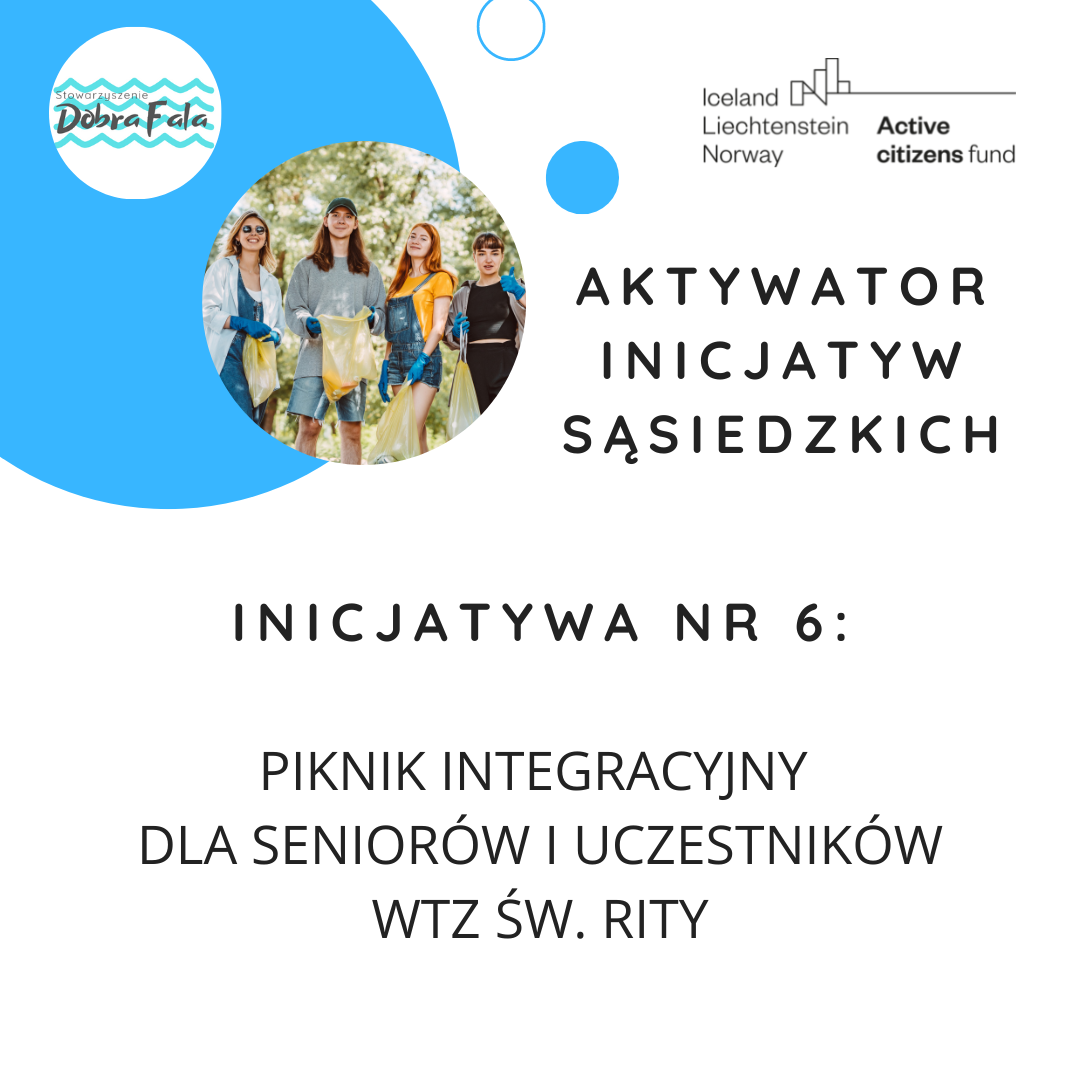 AKTYWATOR INICJATYW SASIEDZKICH 6