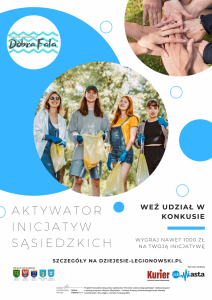 Musztardowo bialy Kola Muzyka Festiwal Plakat e1657281756987