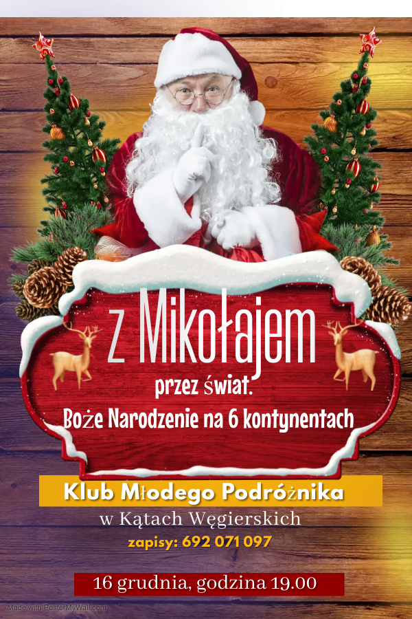 klub mlodego podroznika