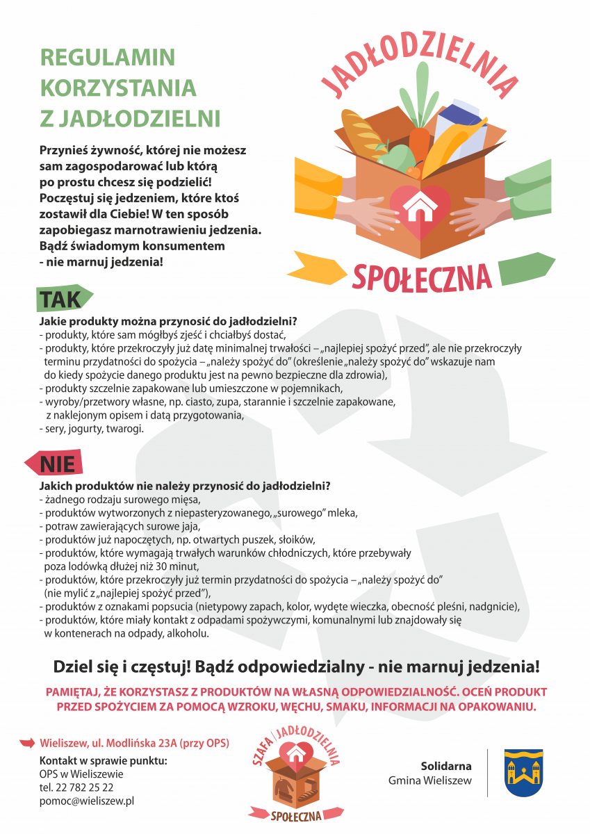regulaminspolecznajadlodzielnia min 1611758286