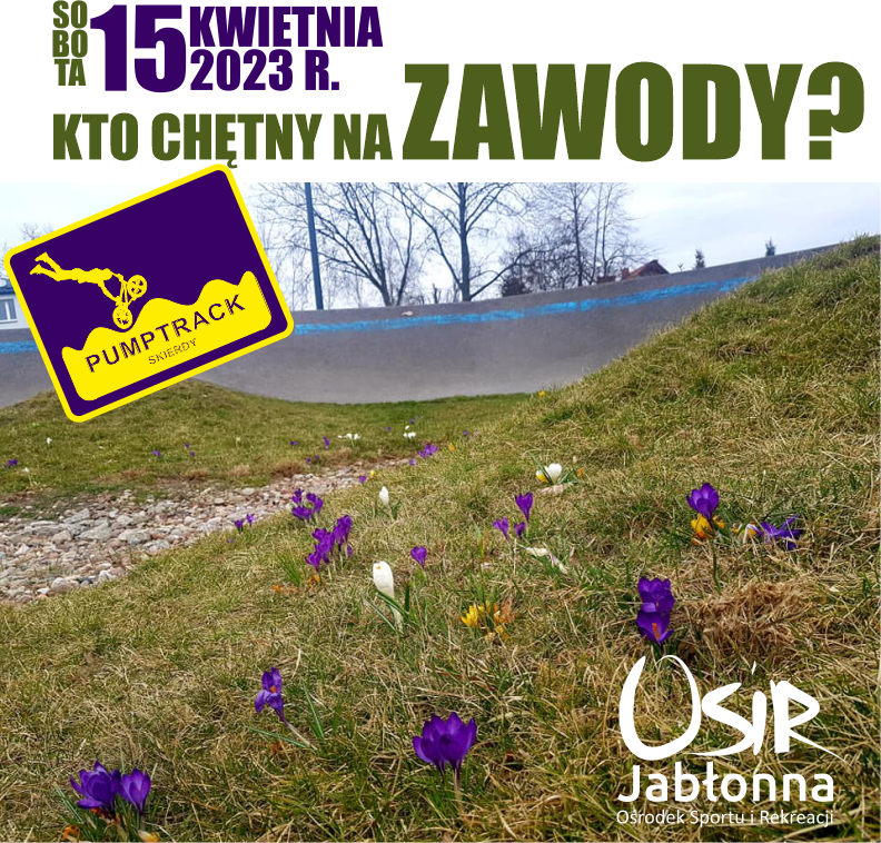 zawody pumptrack