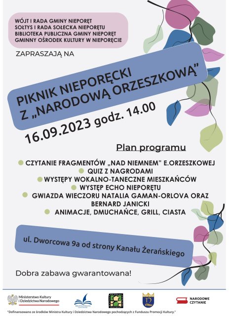 1609 piknik nieporecki