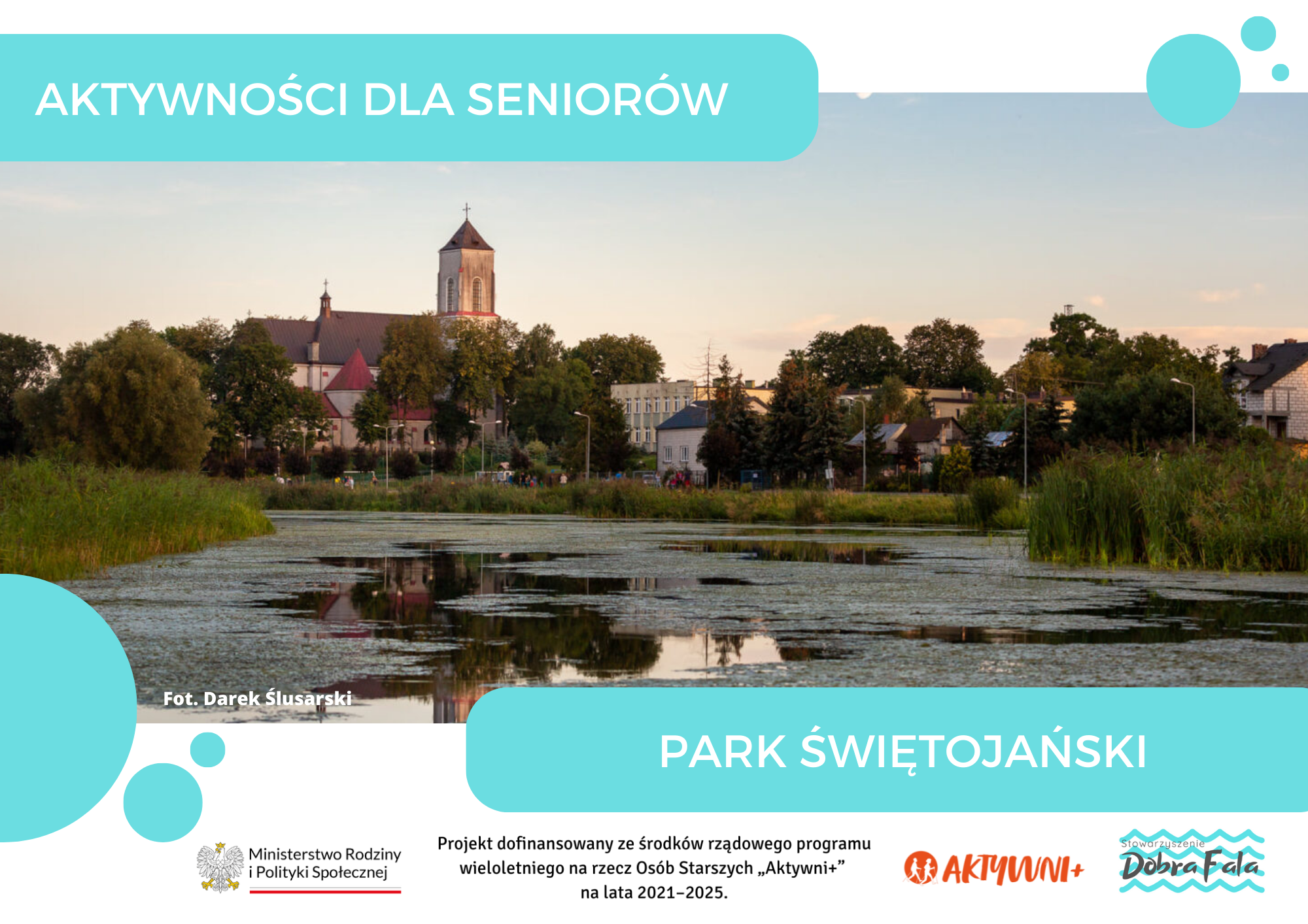 Park Świętojański