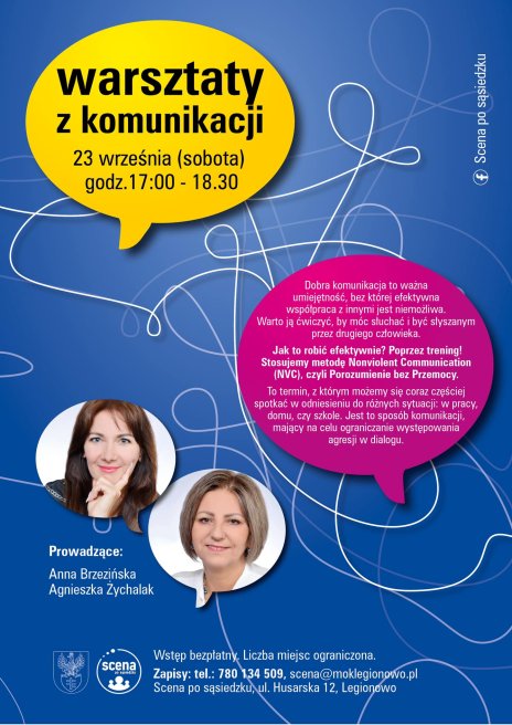 2309 warsztaty z komunikacji