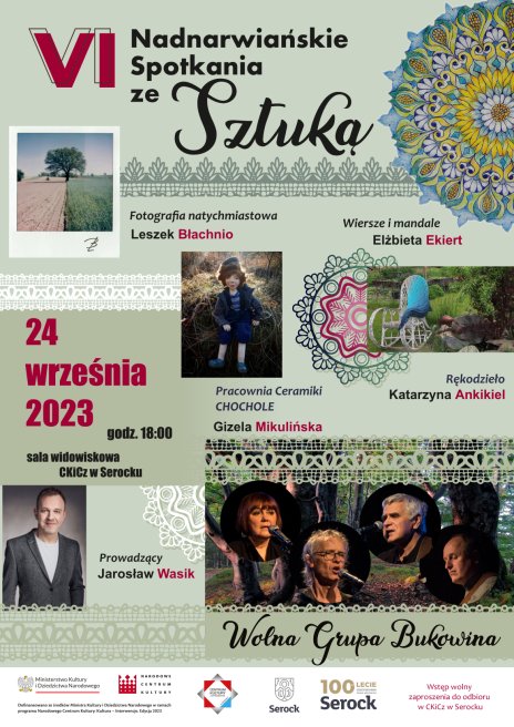2409 vi nadnarwianskie spotkania ze sztuka