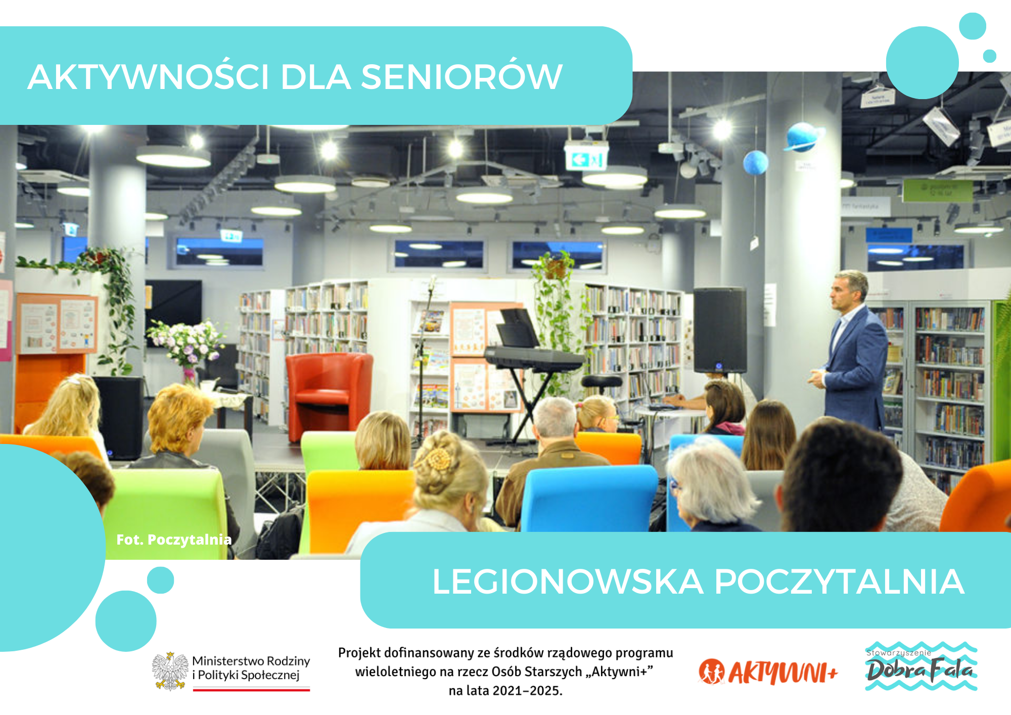 Legionowska Poczytalnia