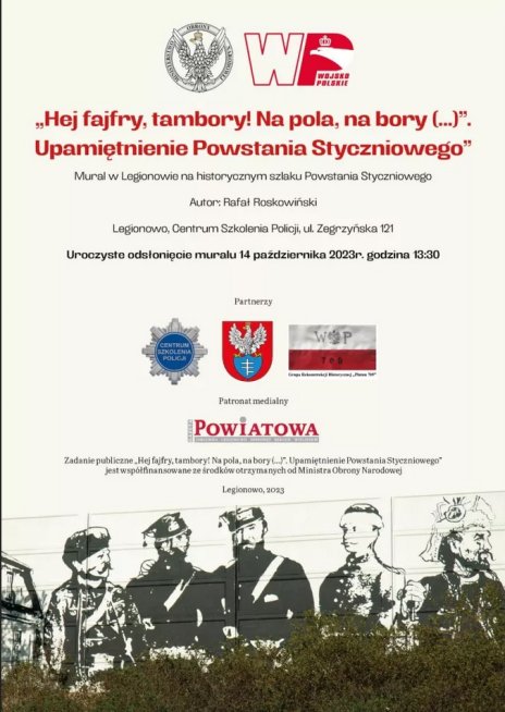 1410 otwarcie muralu