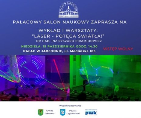 1510 palacowy salon naukowy