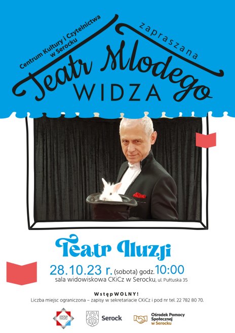 2810 teatr iluzji serock