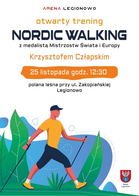 2511 nordic walking