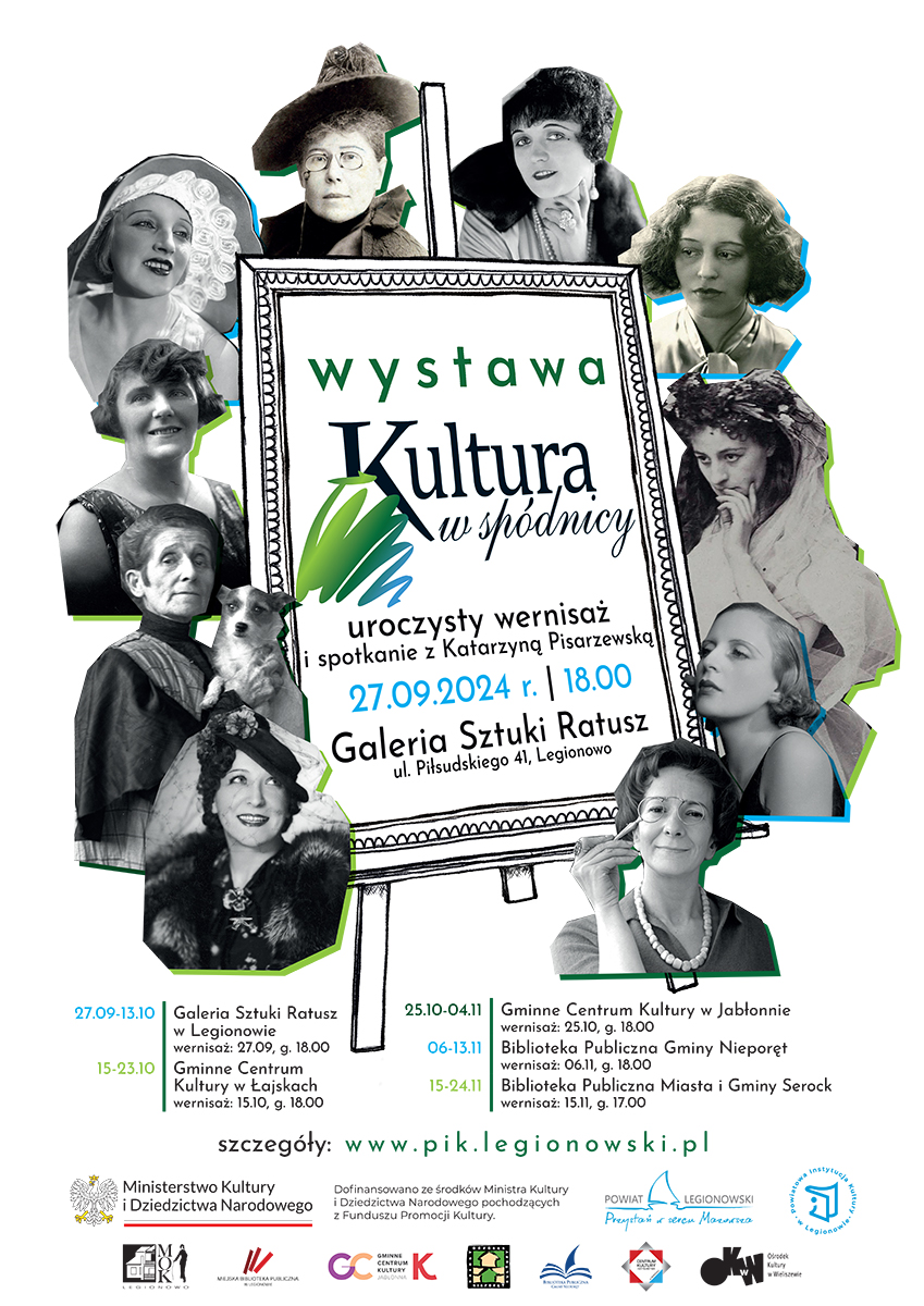 wystawa: Kultura w spódnicy