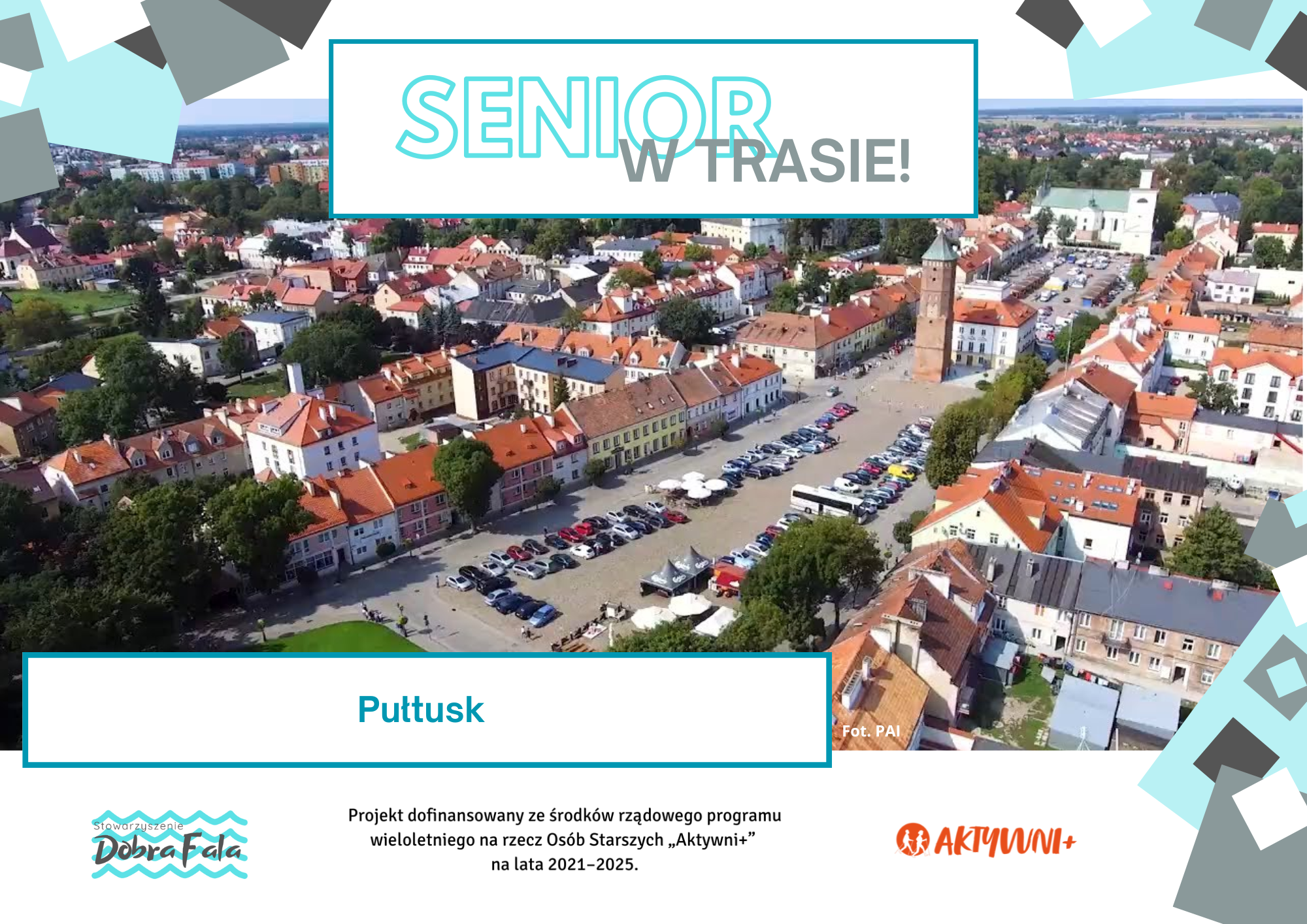 Senior w terenie Pułtusk (1)